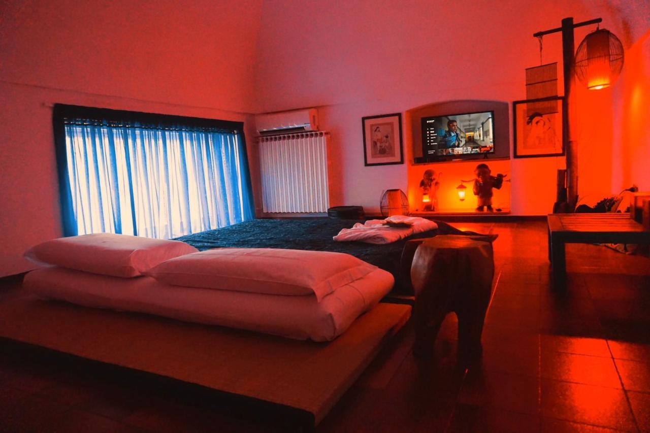 Alchimia Spa & Centro Benessere Mesagne Bagian luar foto
