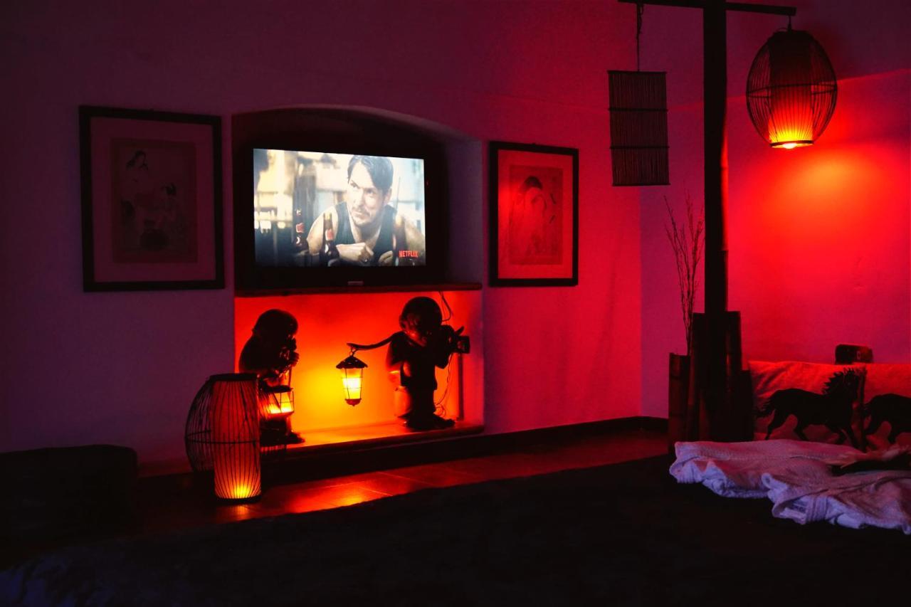 Alchimia Spa & Centro Benessere Mesagne Bagian luar foto