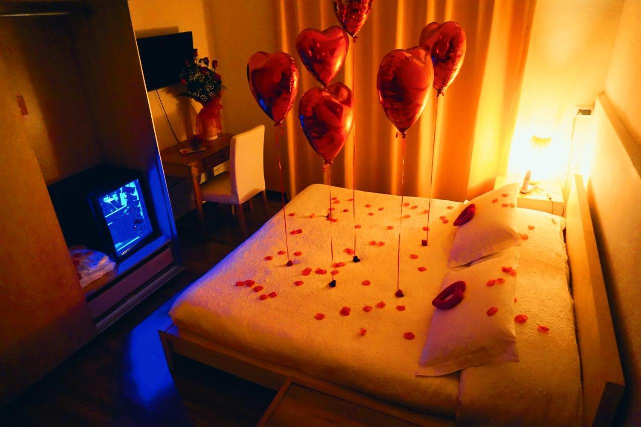 Alchimia Spa & Centro Benessere Mesagne Bagian luar foto