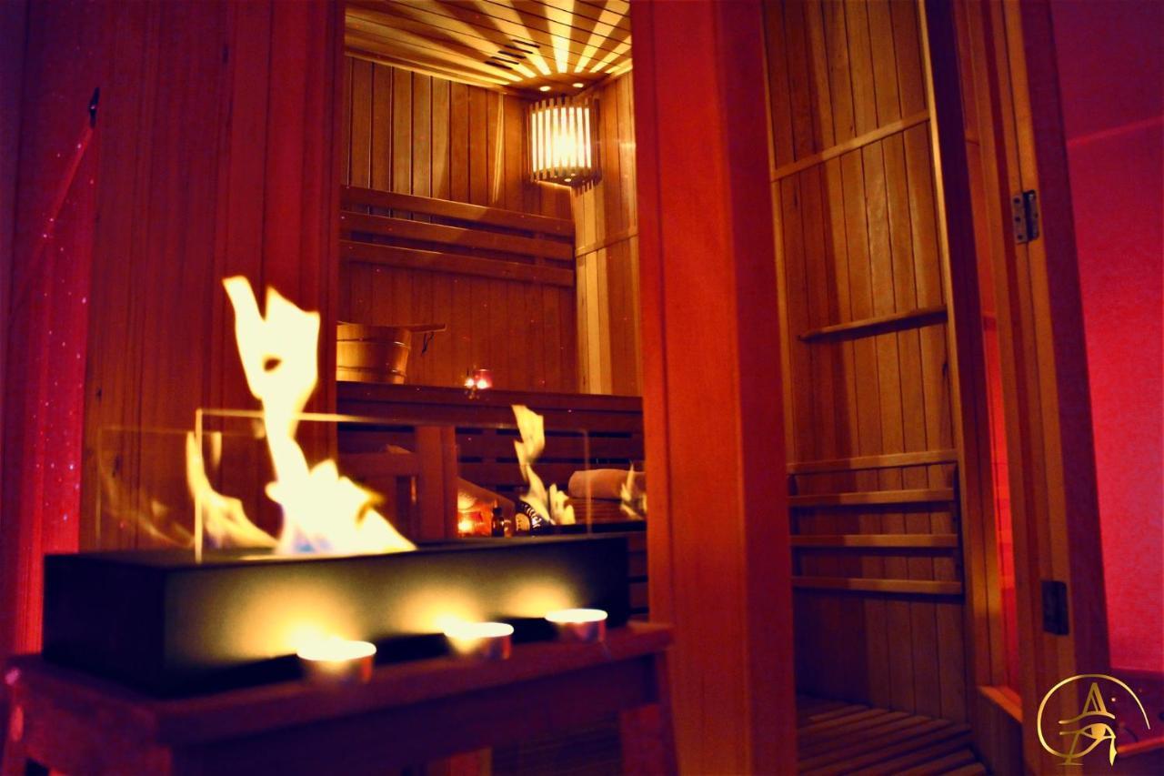 Alchimia Spa & Centro Benessere Mesagne Bagian luar foto