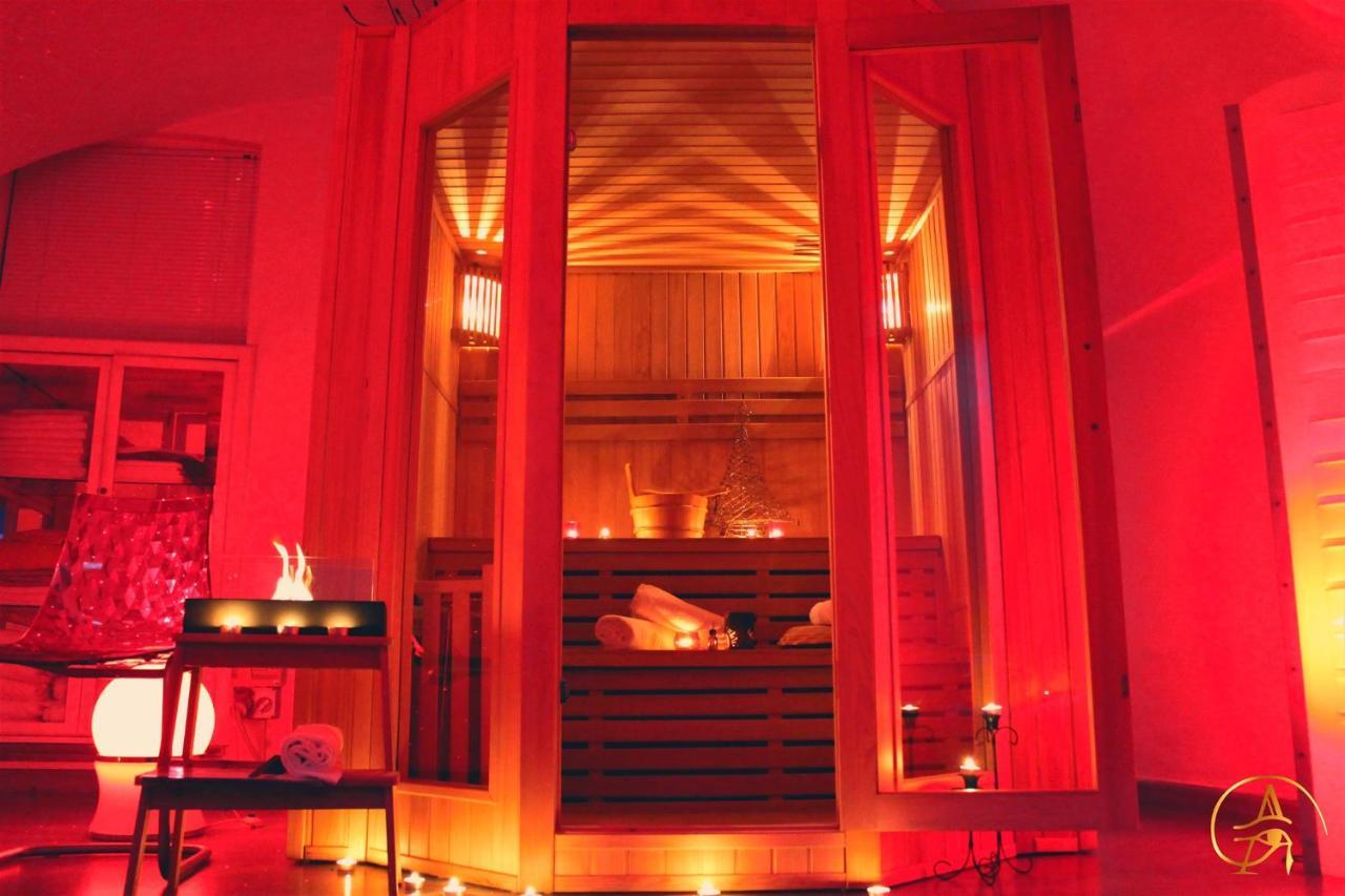 Alchimia Spa & Centro Benessere Mesagne Bagian luar foto