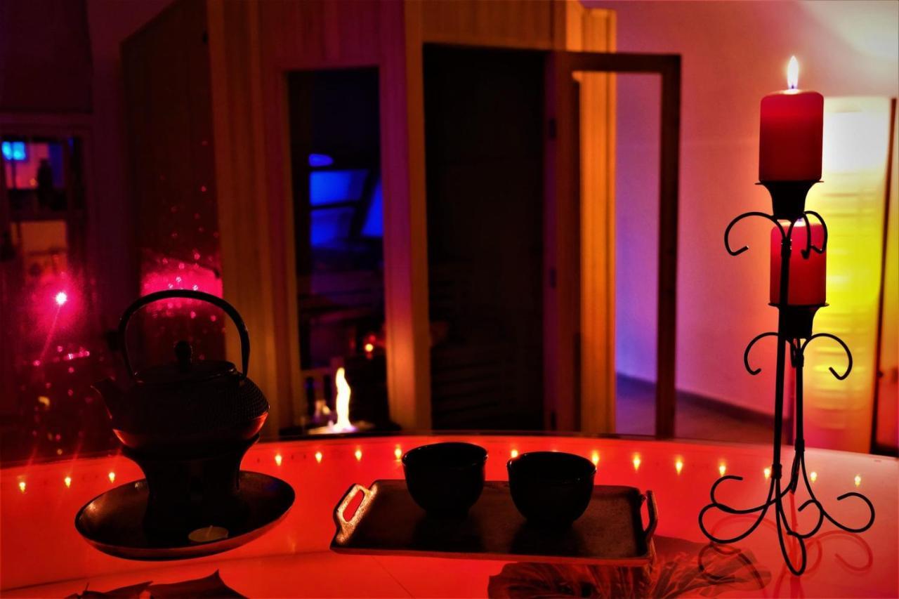 Alchimia Spa & Centro Benessere Mesagne Bagian luar foto