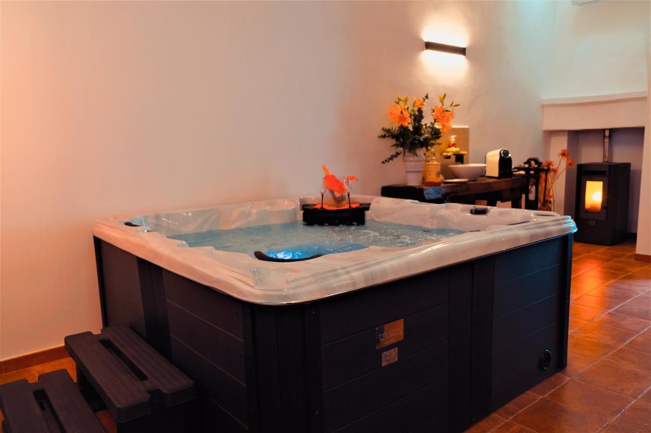 Alchimia Spa & Centro Benessere Mesagne Bagian luar foto