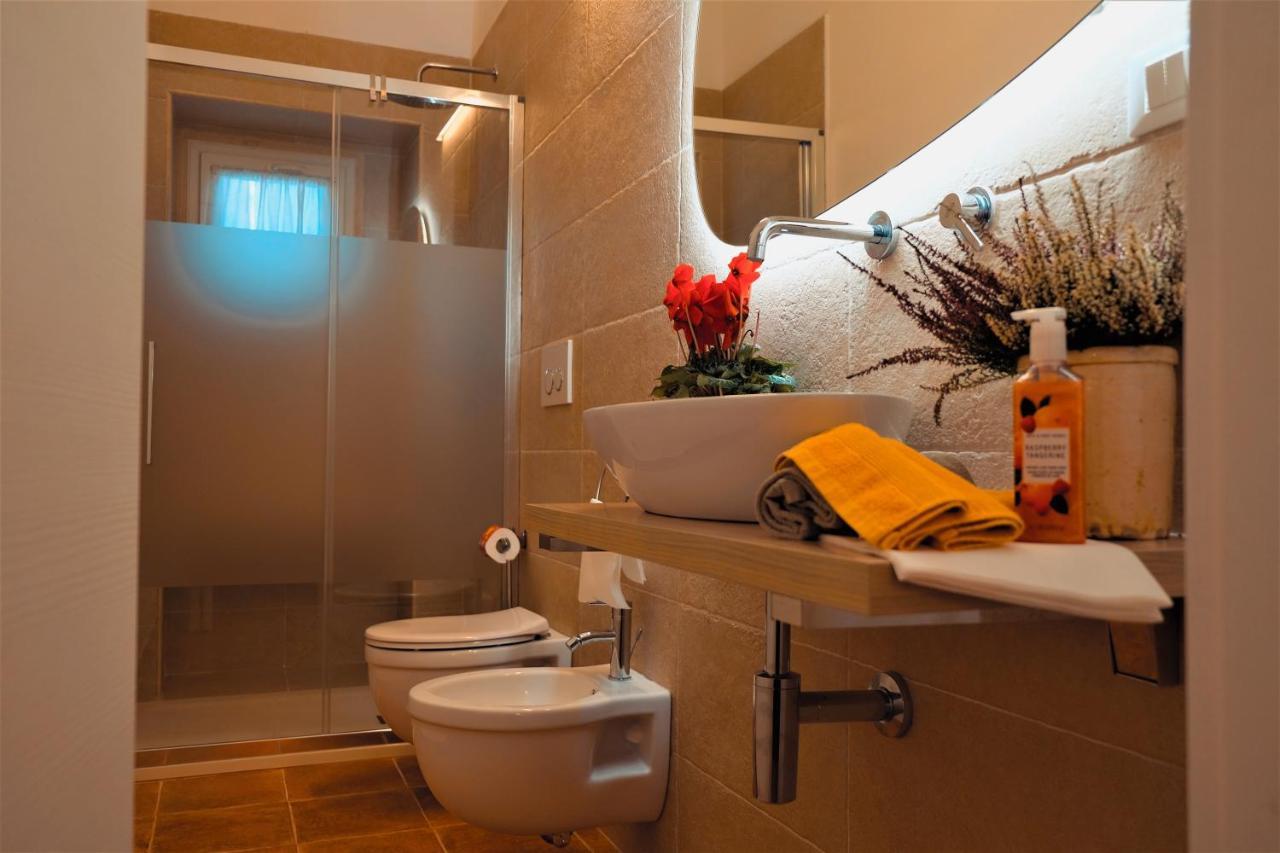 Alchimia Spa & Centro Benessere Mesagne Bagian luar foto