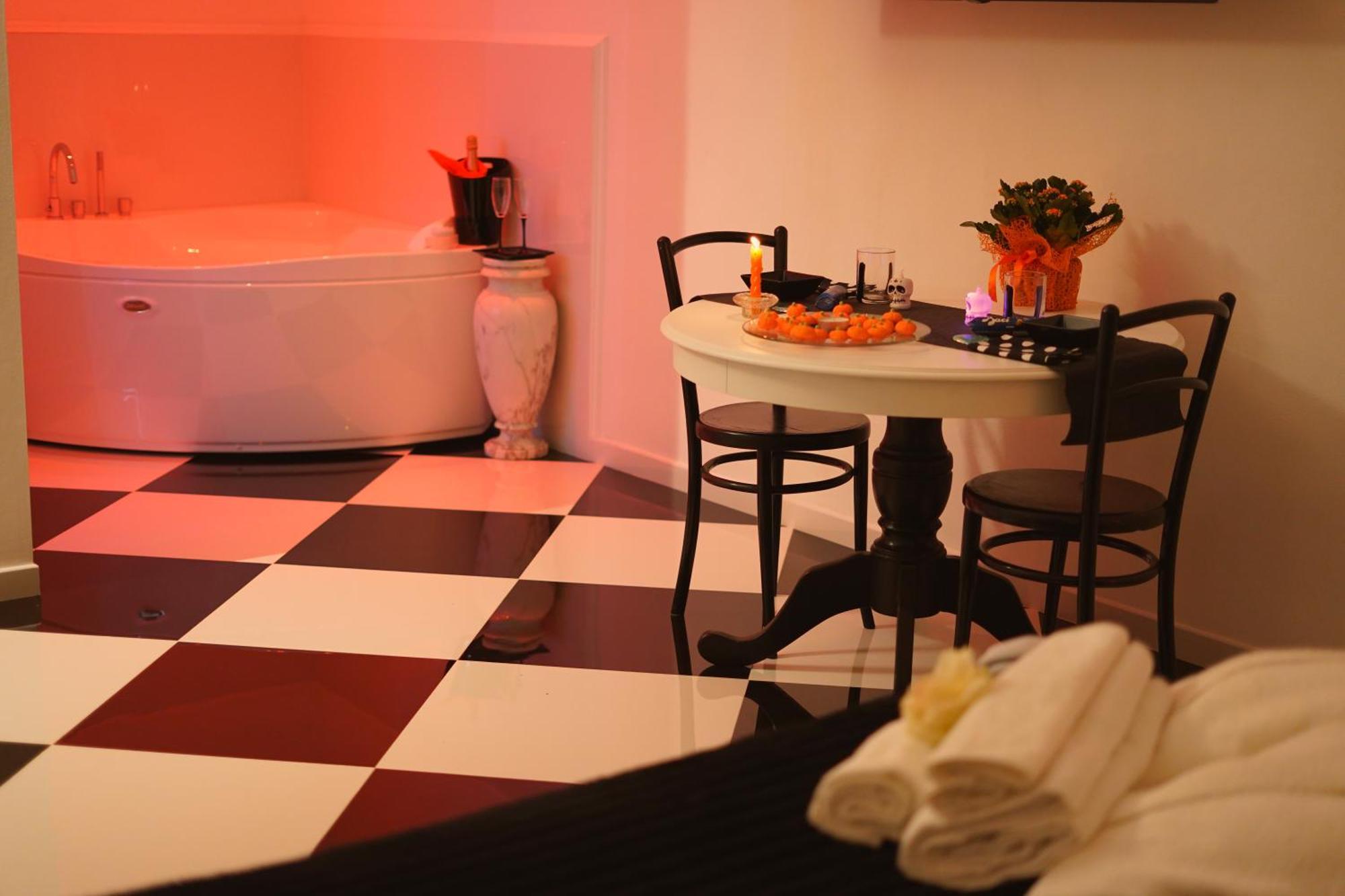Alchimia Spa & Centro Benessere Mesagne Bagian luar foto