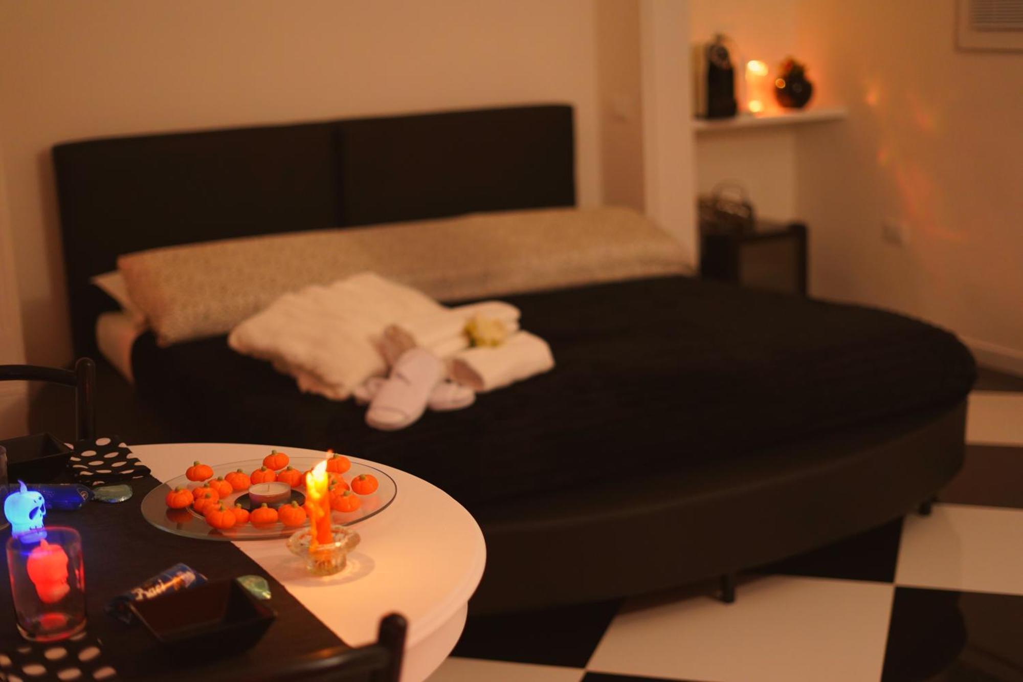 Alchimia Spa & Centro Benessere Mesagne Bagian luar foto