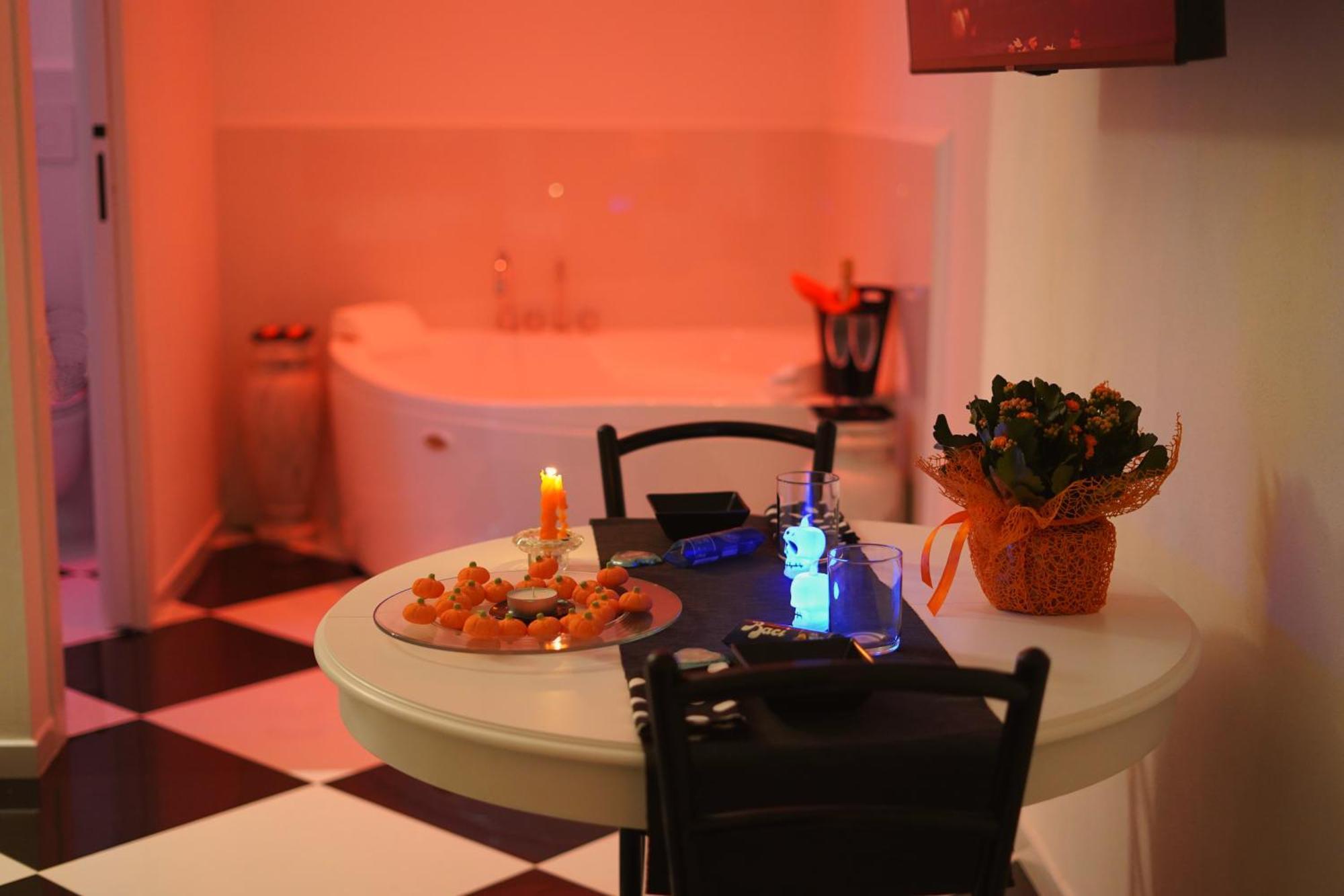 Alchimia Spa & Centro Benessere Mesagne Bagian luar foto