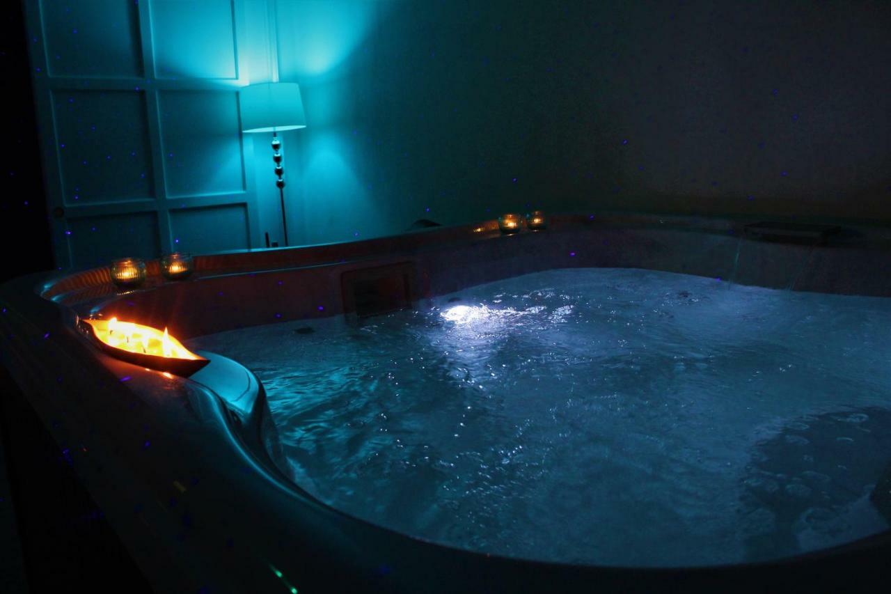 Alchimia Spa & Centro Benessere Mesagne Bagian luar foto