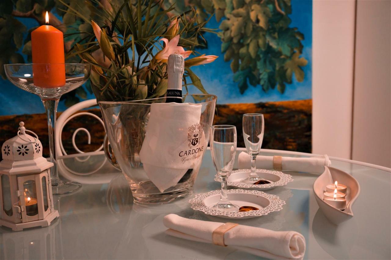 Alchimia Spa & Centro Benessere Mesagne Bagian luar foto