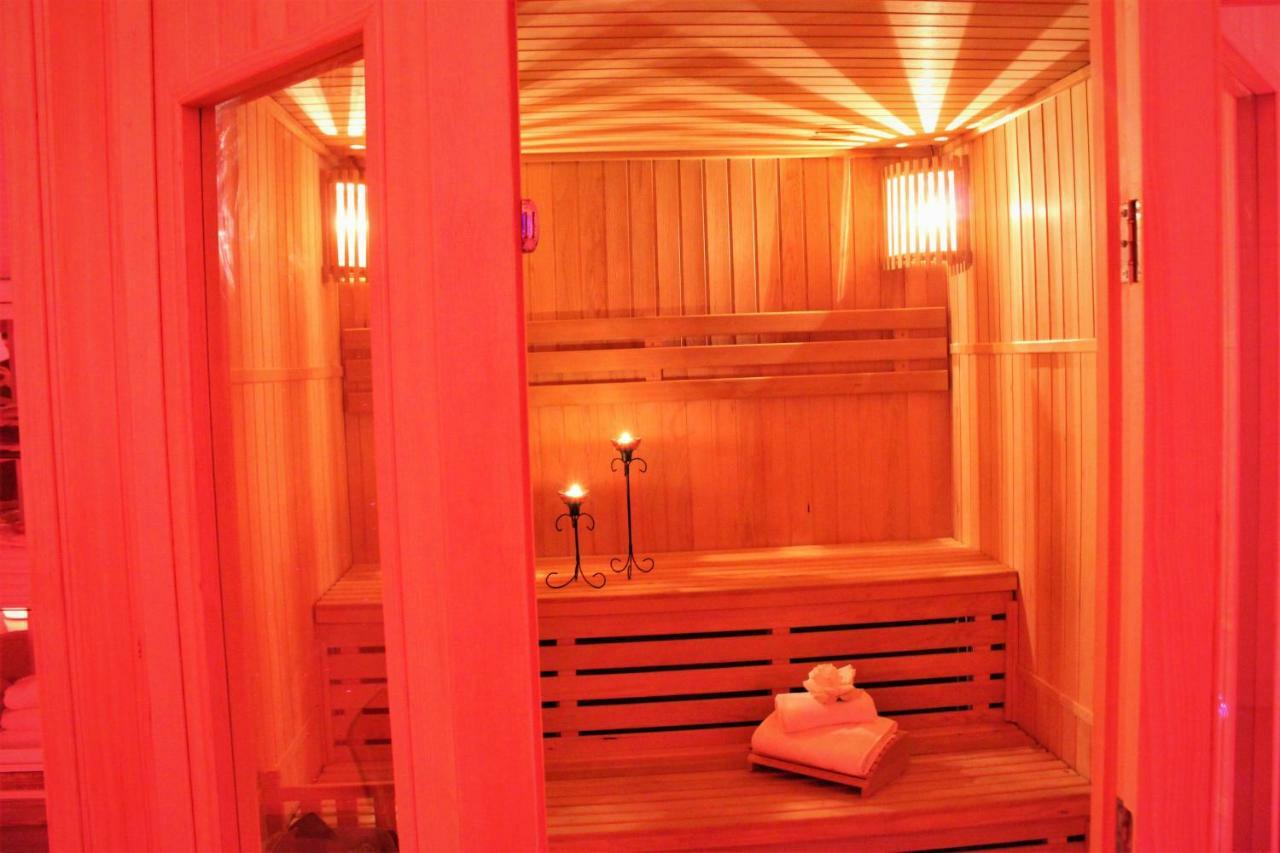 Alchimia Spa & Centro Benessere Mesagne Bagian luar foto