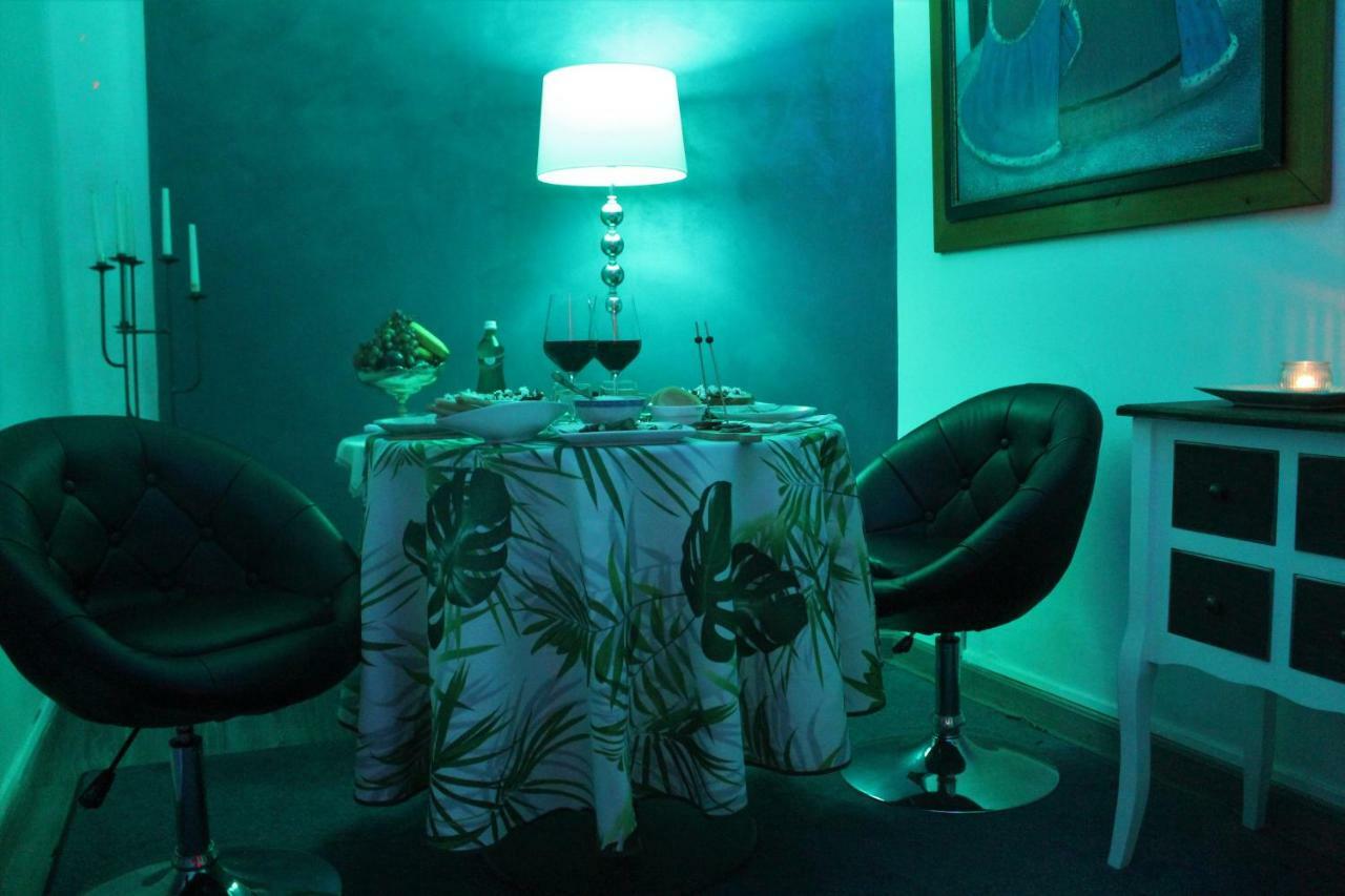 Alchimia Spa & Centro Benessere Mesagne Bagian luar foto